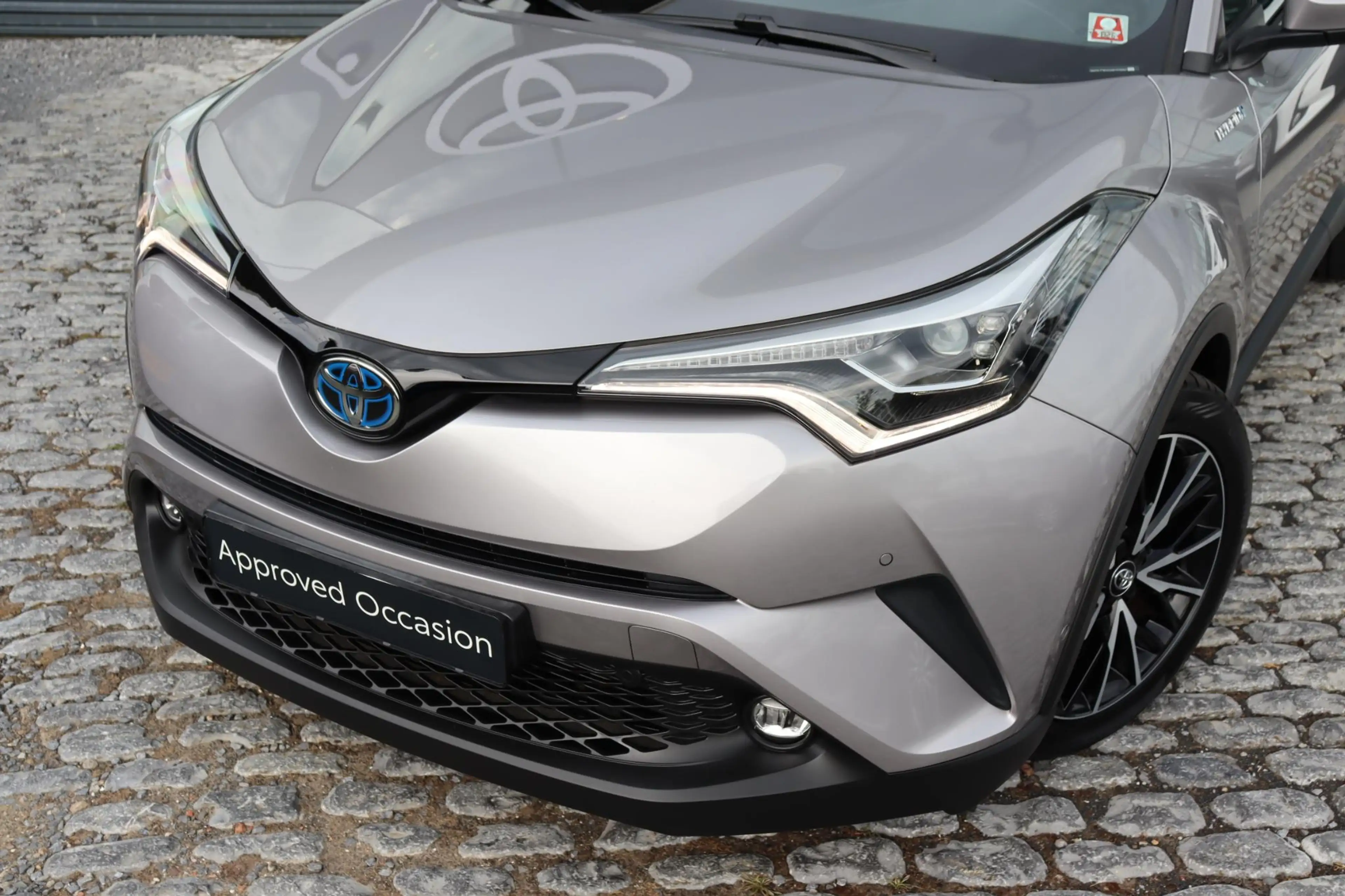 Toyota C-HR 1.8 Hybrid Executive Limited BSM, Stoelverwarming, — photo 13