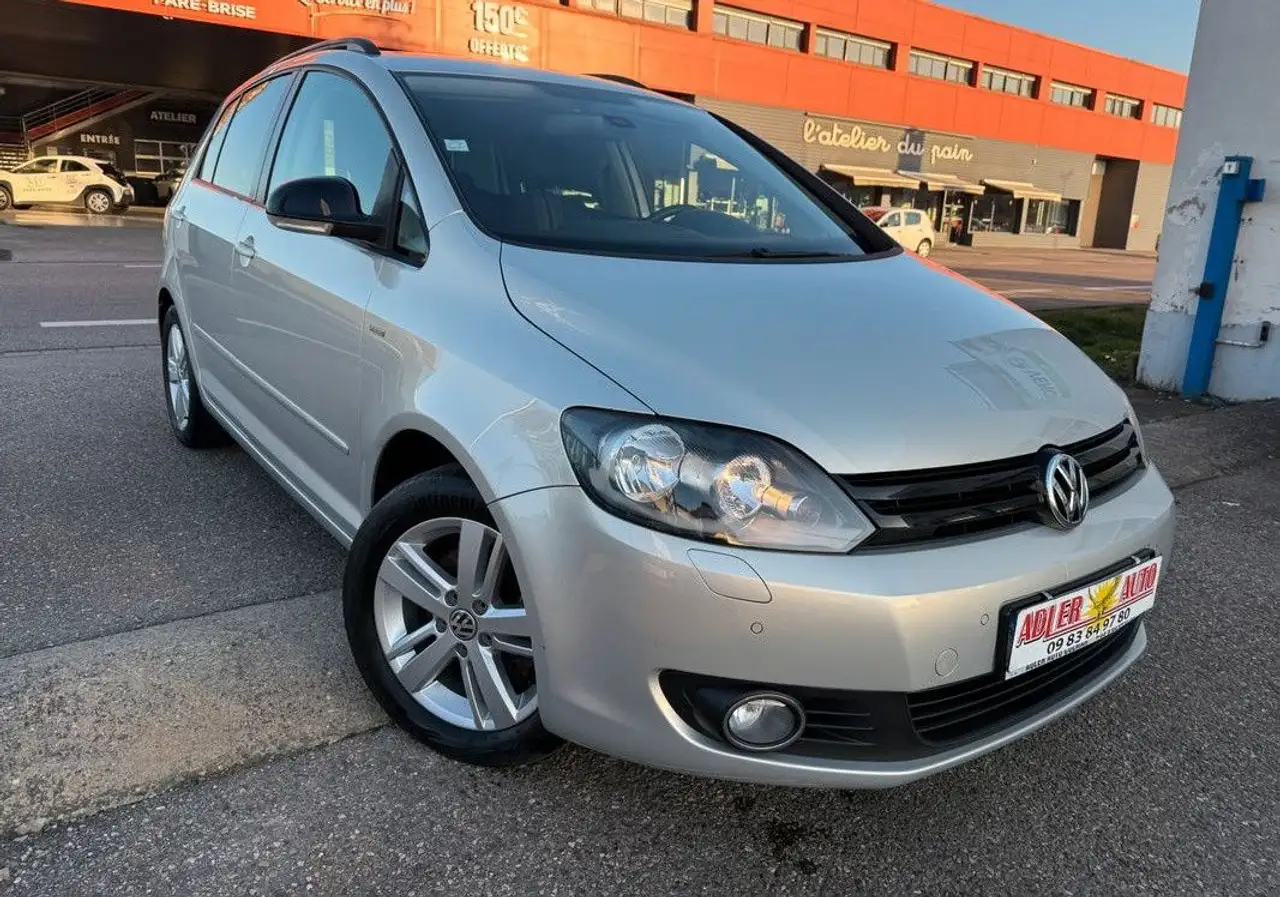 Volkswagen Golf Plus 2 1.4 TSI 122ch Carat DSG7