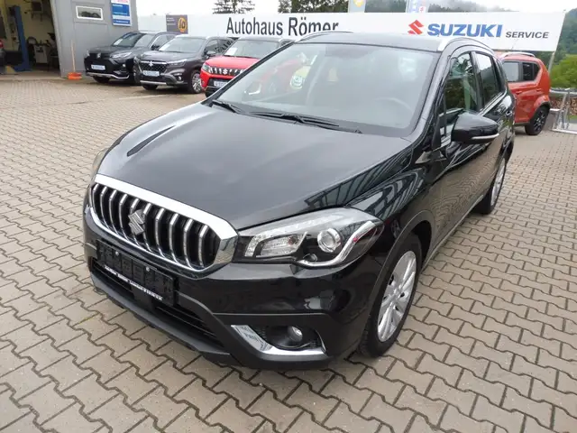 Suzuki SX4 S-Cross Comfort