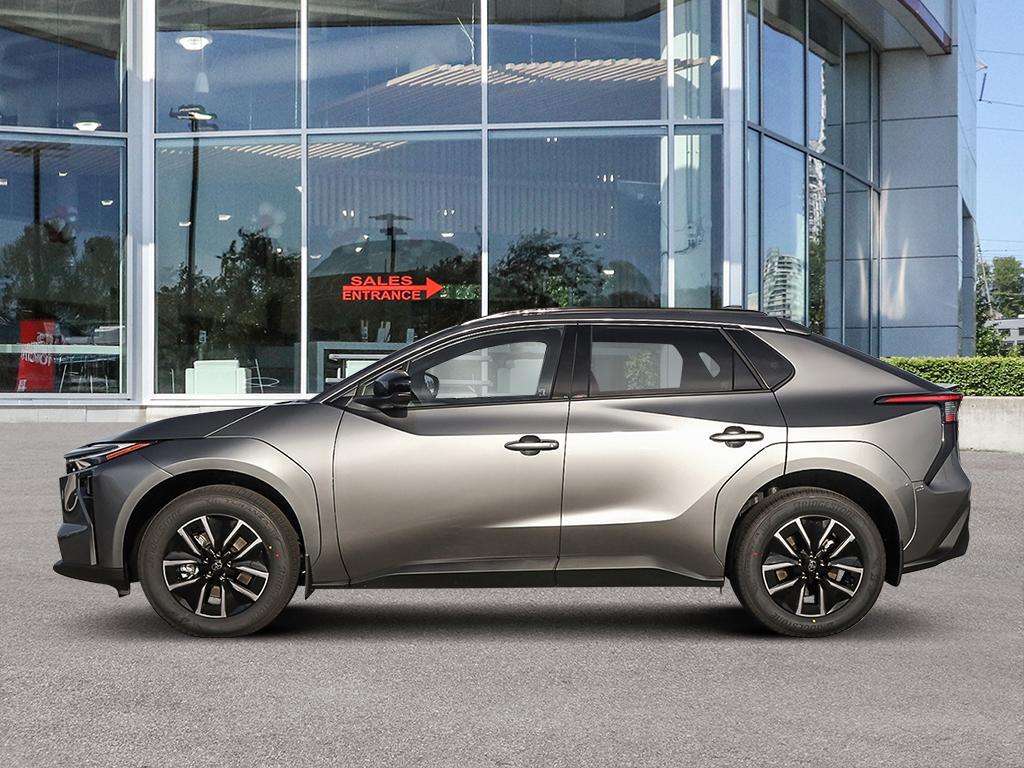 2026 Toyota bZ