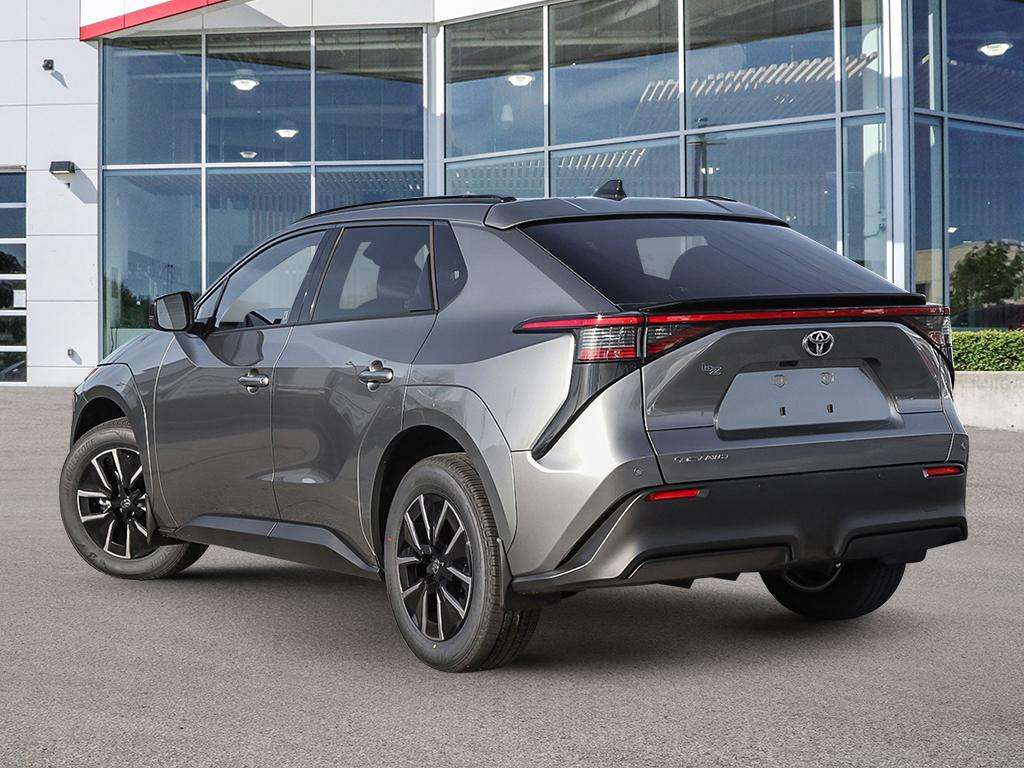 2026 Toyota bZ