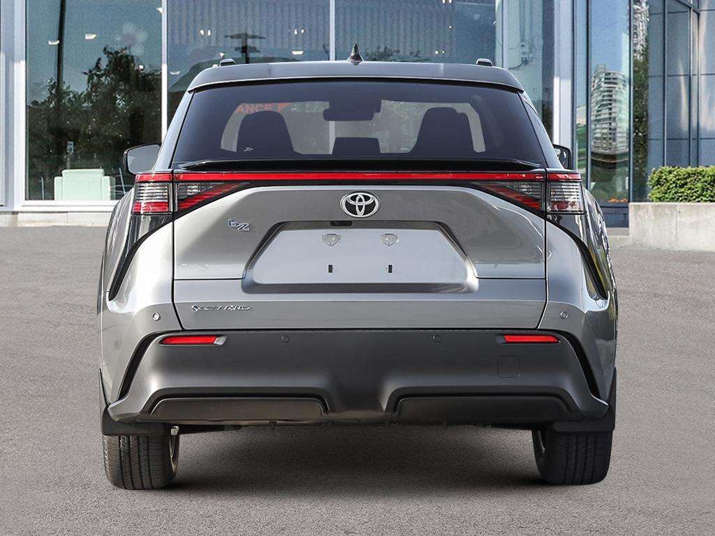 2026 Toyota bZ