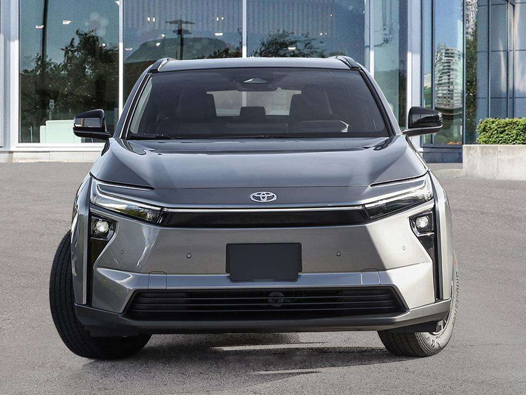 2026 Toyota bZ