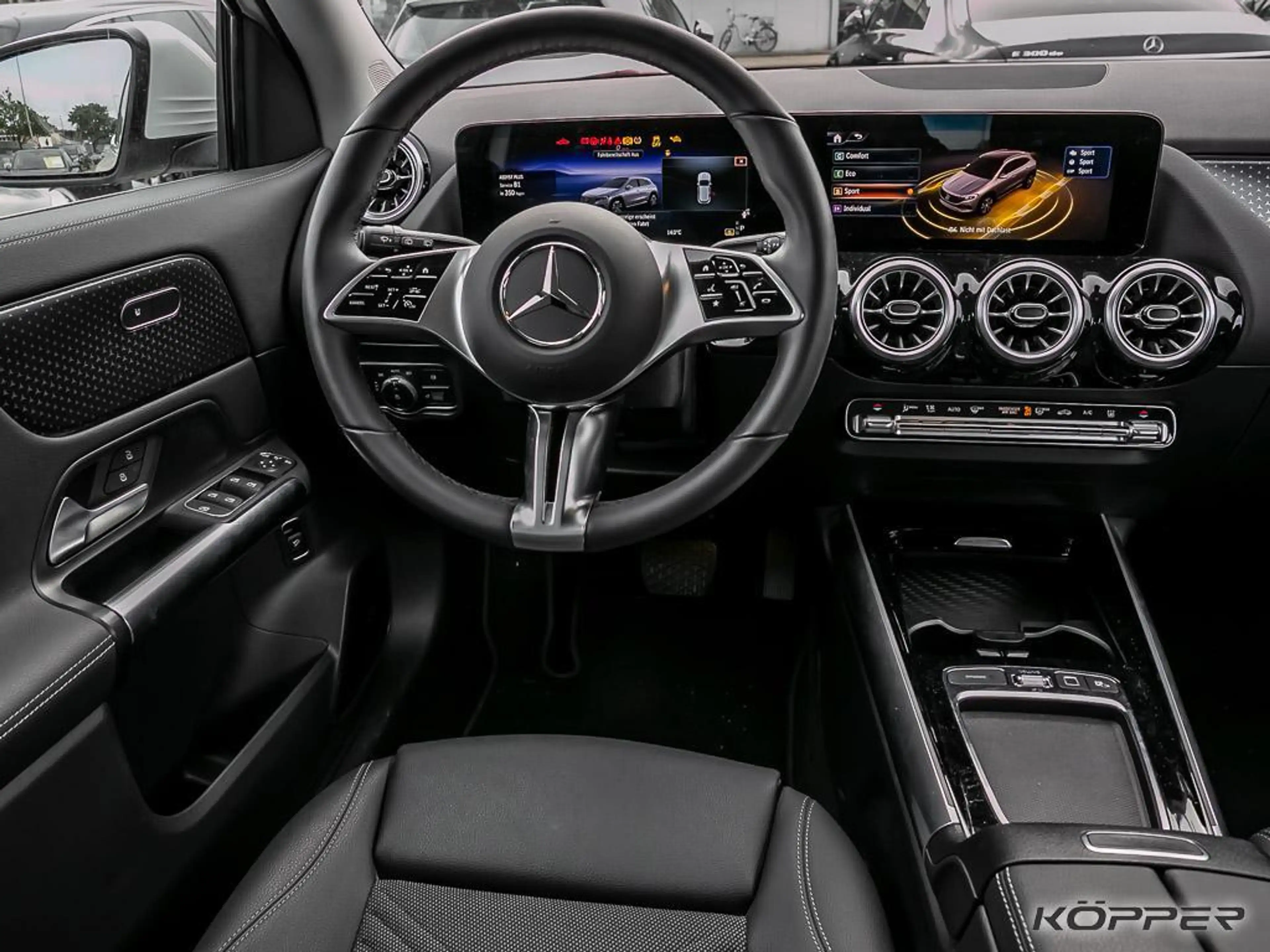Mercedes-Benz EQA 300 4M Progressive Advanced PLUS White — photo 4