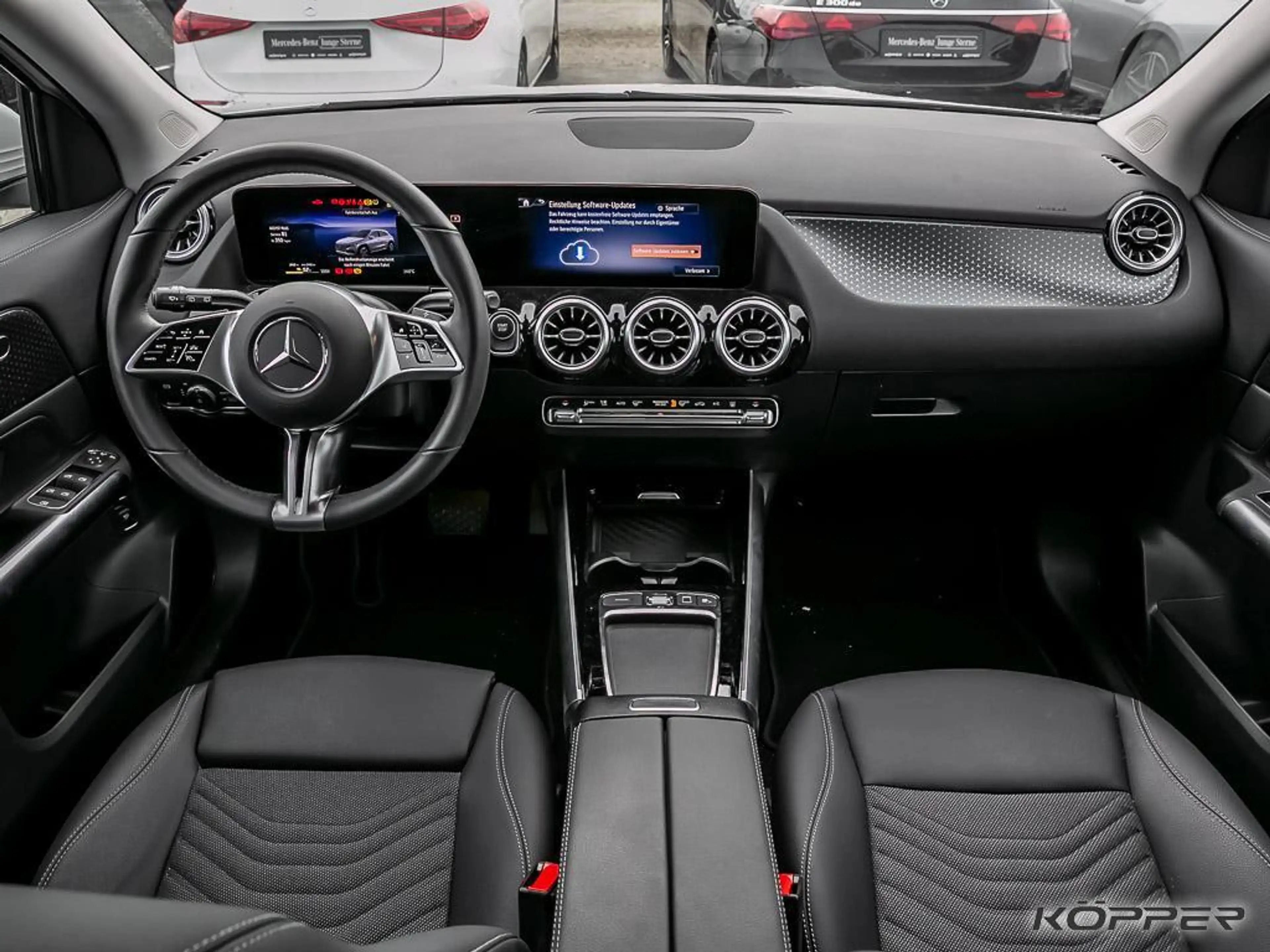 Mercedes-Benz EQA 300 4M Progressive Advanced PLUS White — photo 7