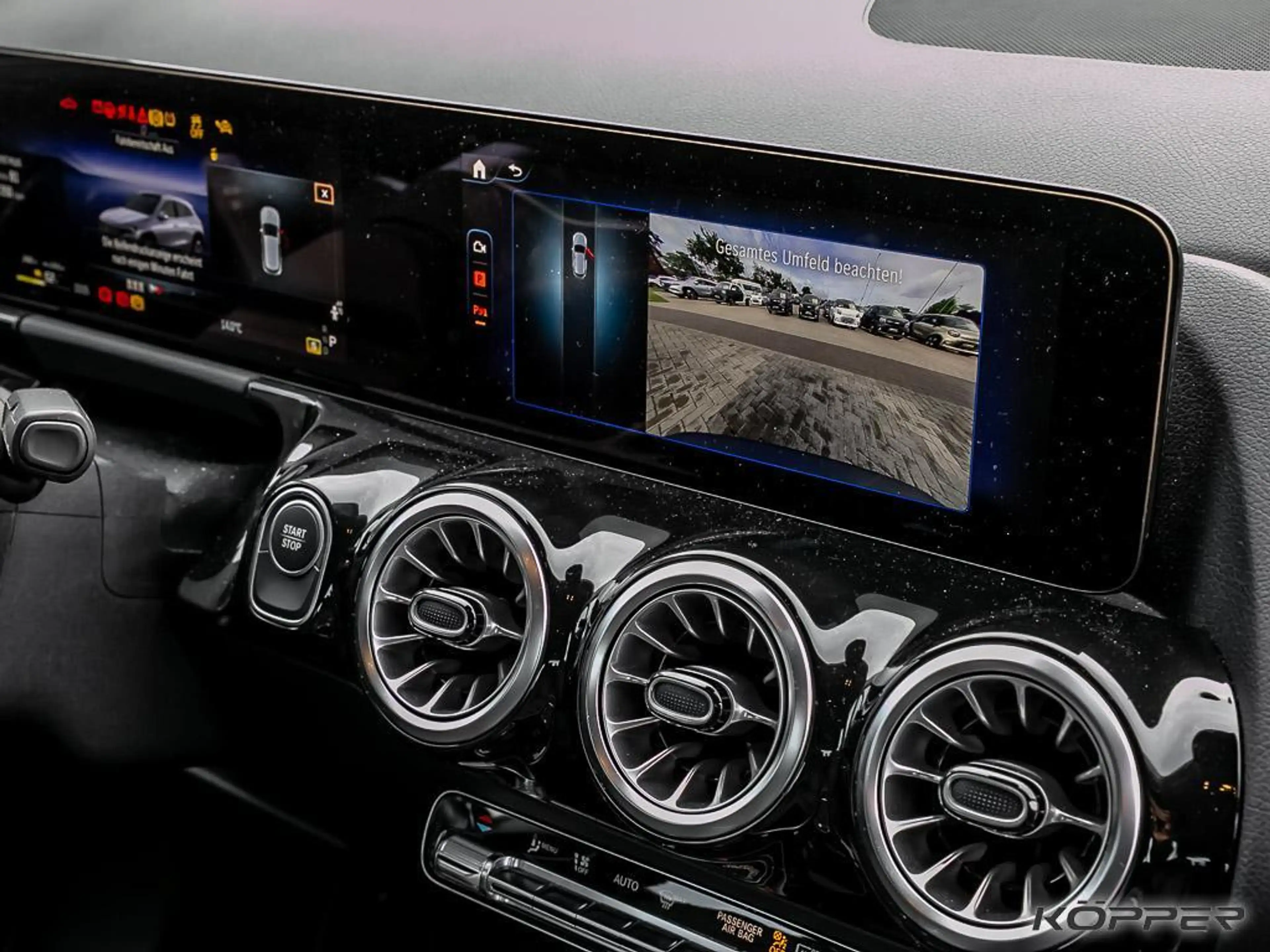 Mercedes-Benz EQA 300 4M Progressive Advanced PLUS White — photo 8