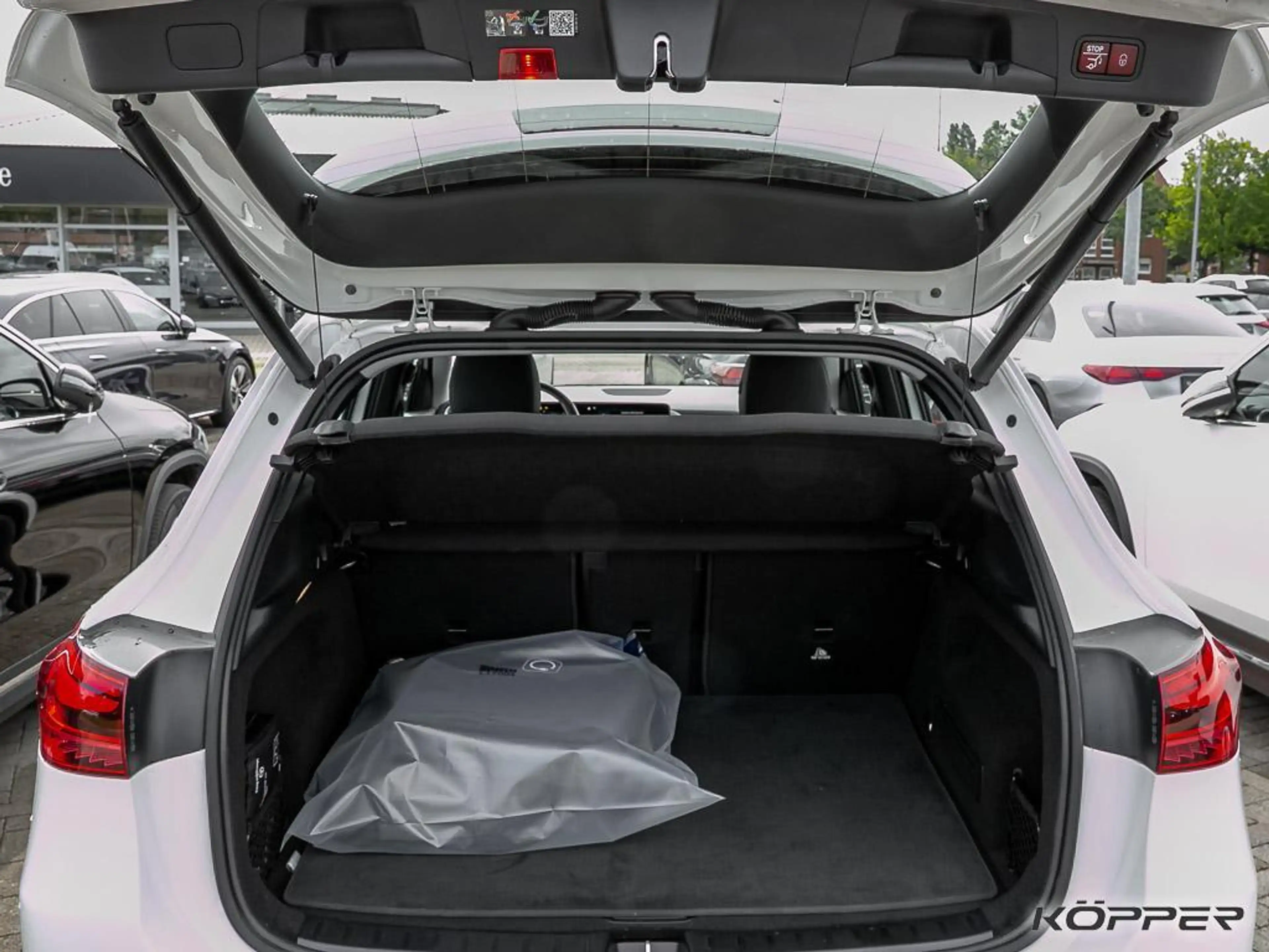 Mercedes-Benz EQA 300 4M Progressive Advanced PLUS White — photo 10