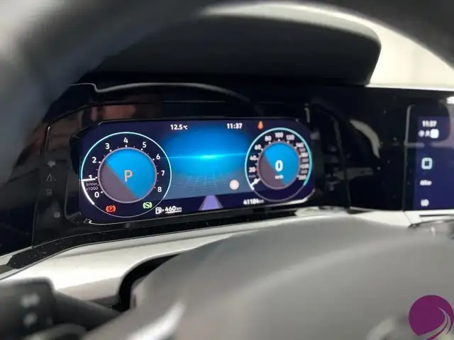 Volkswagen Golf view 10