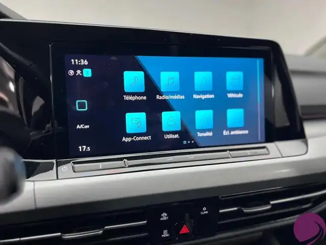 Volkswagen Golf view 12