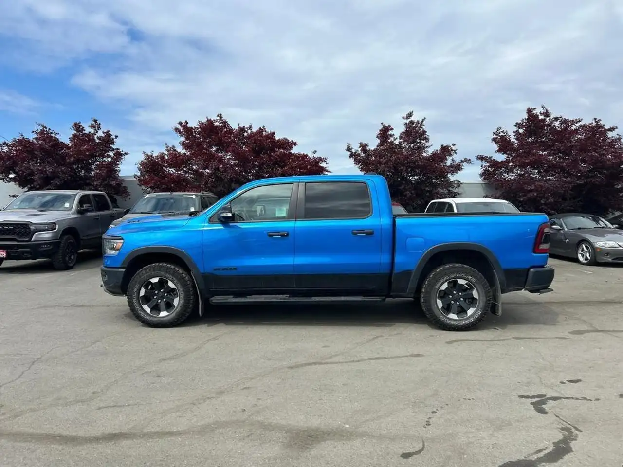 RAM 1500 снимка RAM 1500
