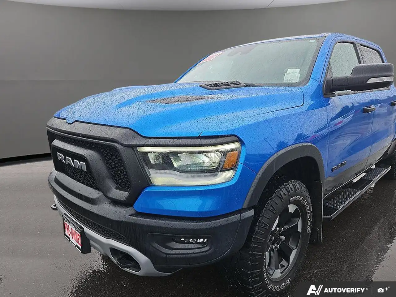 RAM 1500 снимка RAM 1500