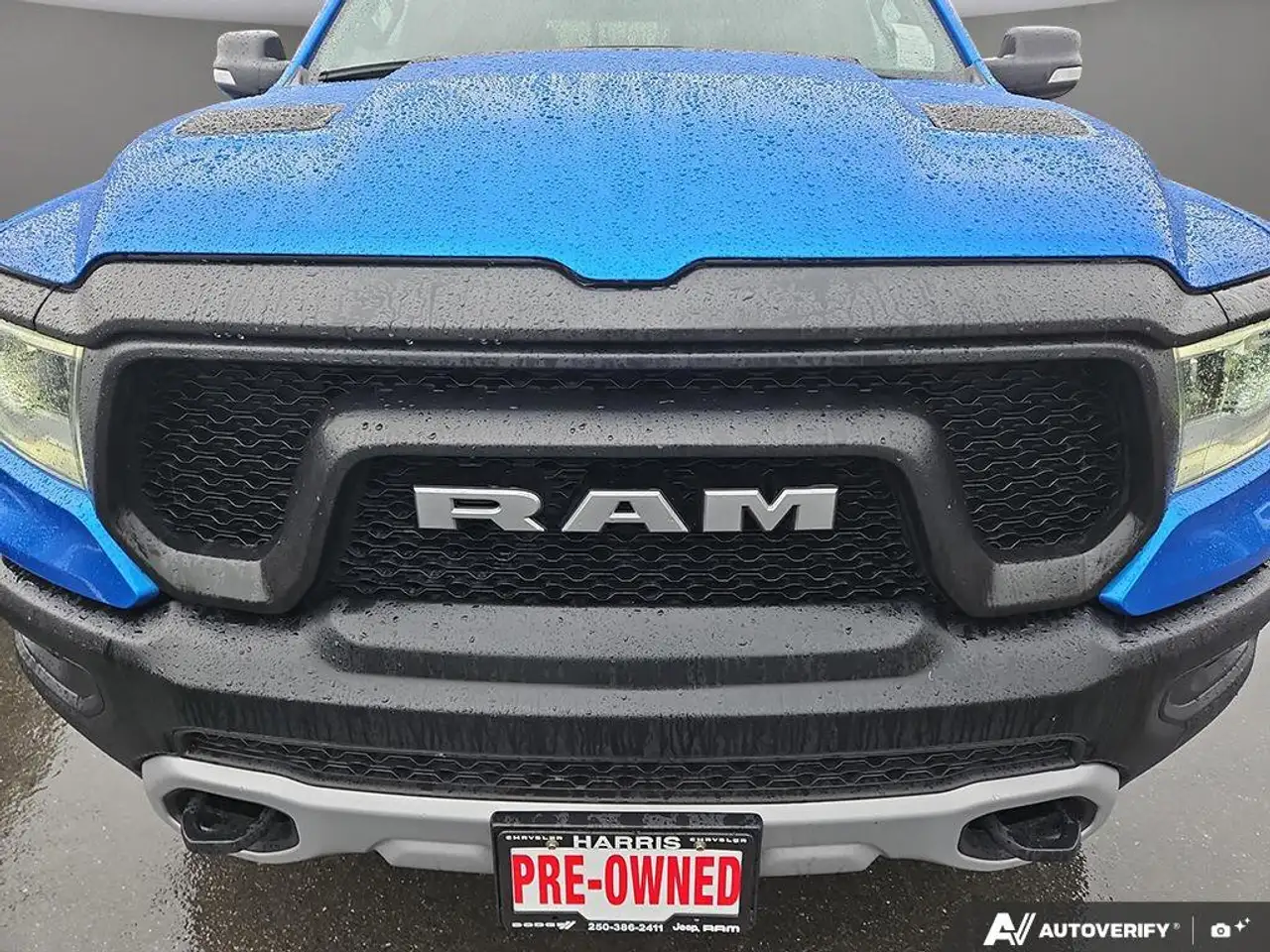 RAM 1500 снимка RAM 1500