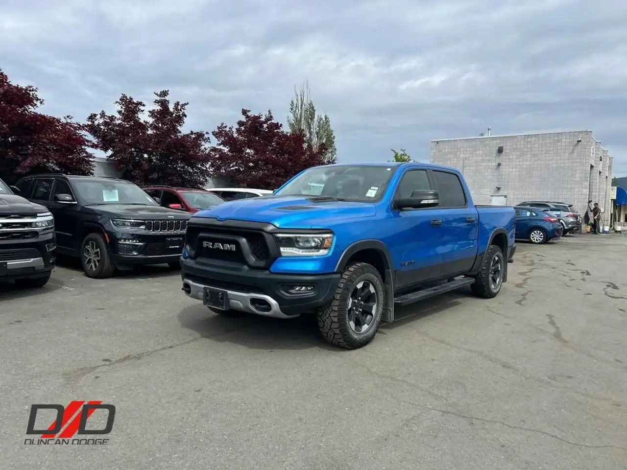 2022 RAM 1500