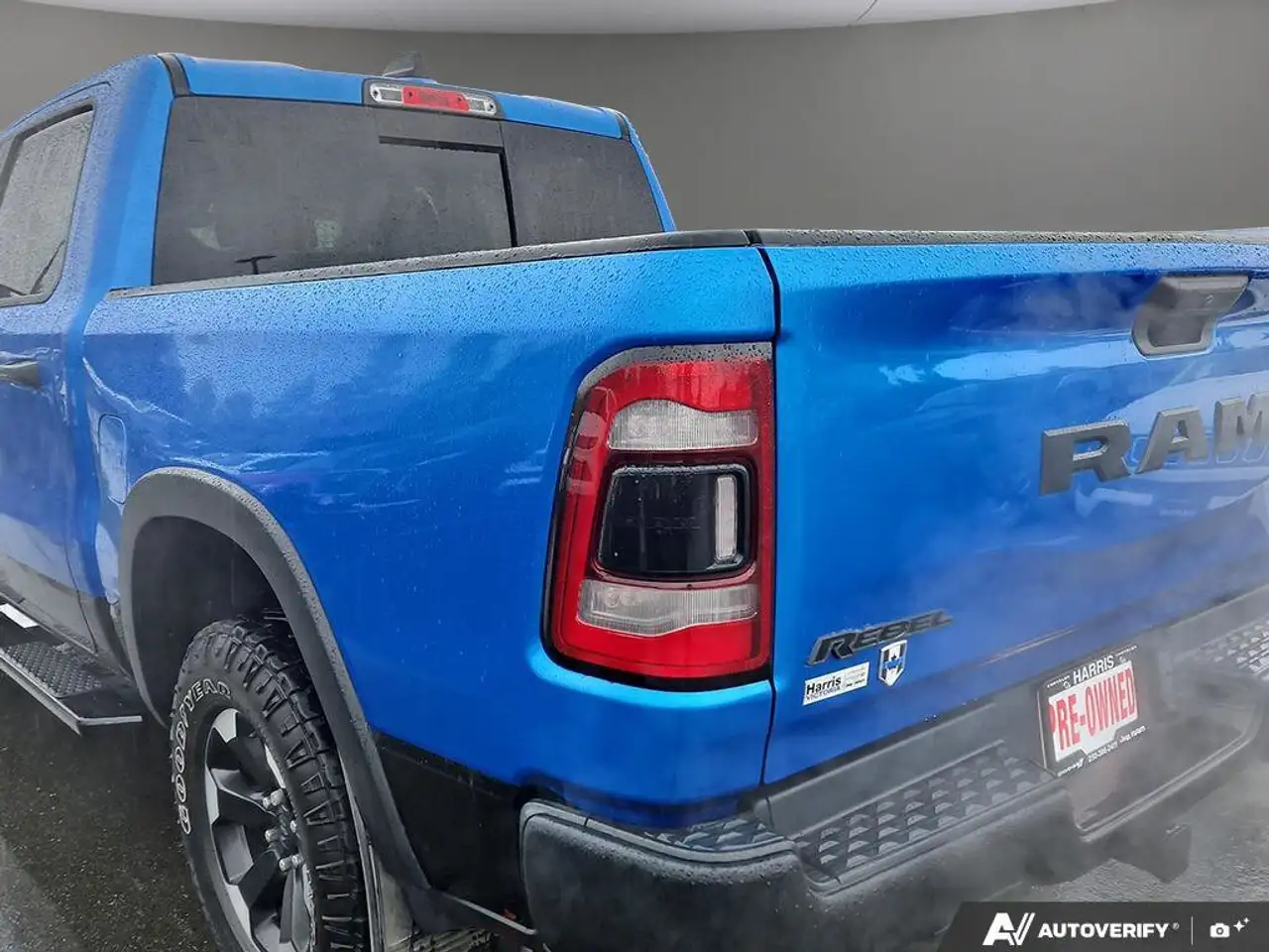 RAM 1500 снимка RAM 1500