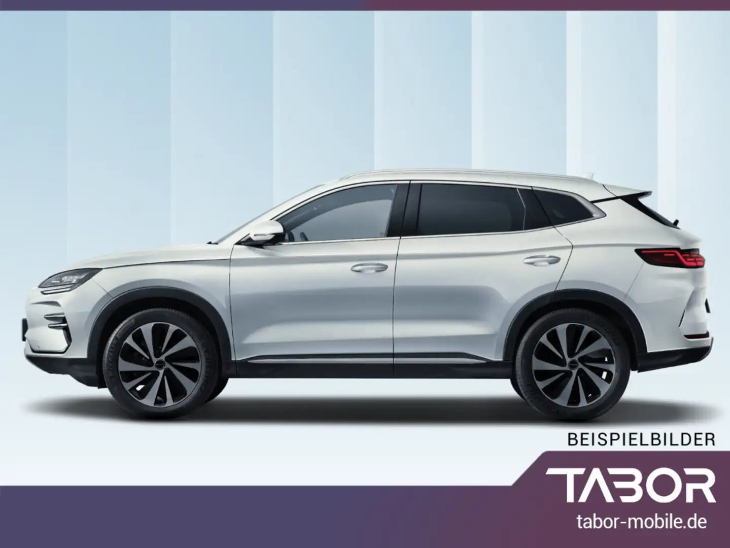 BYD Seal U DM-i 218 Comfort Reichw.+ Pano 360Kam ACC Bianco - 2