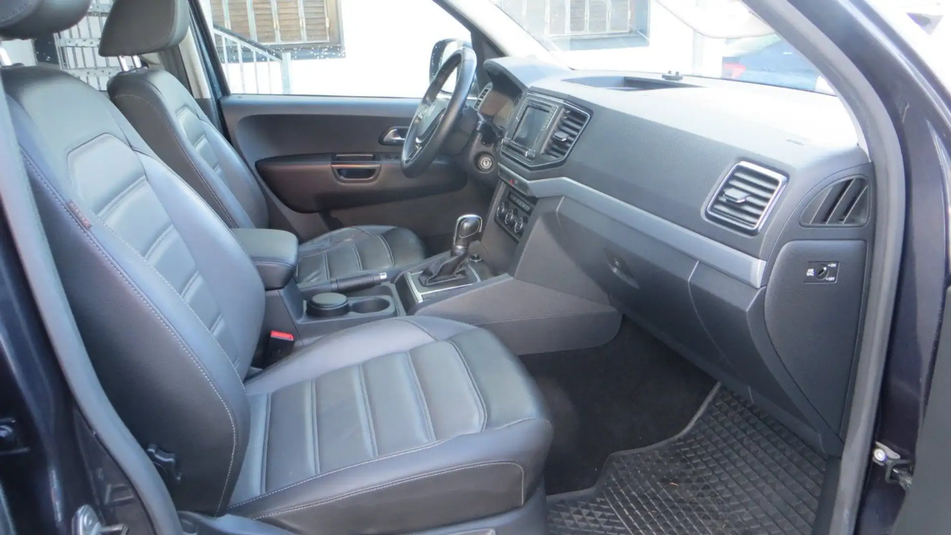 Volkswagen Amarok 3.0 TDI 224 4MOTION BVA8 .REP POSSIBLE Azul - 2