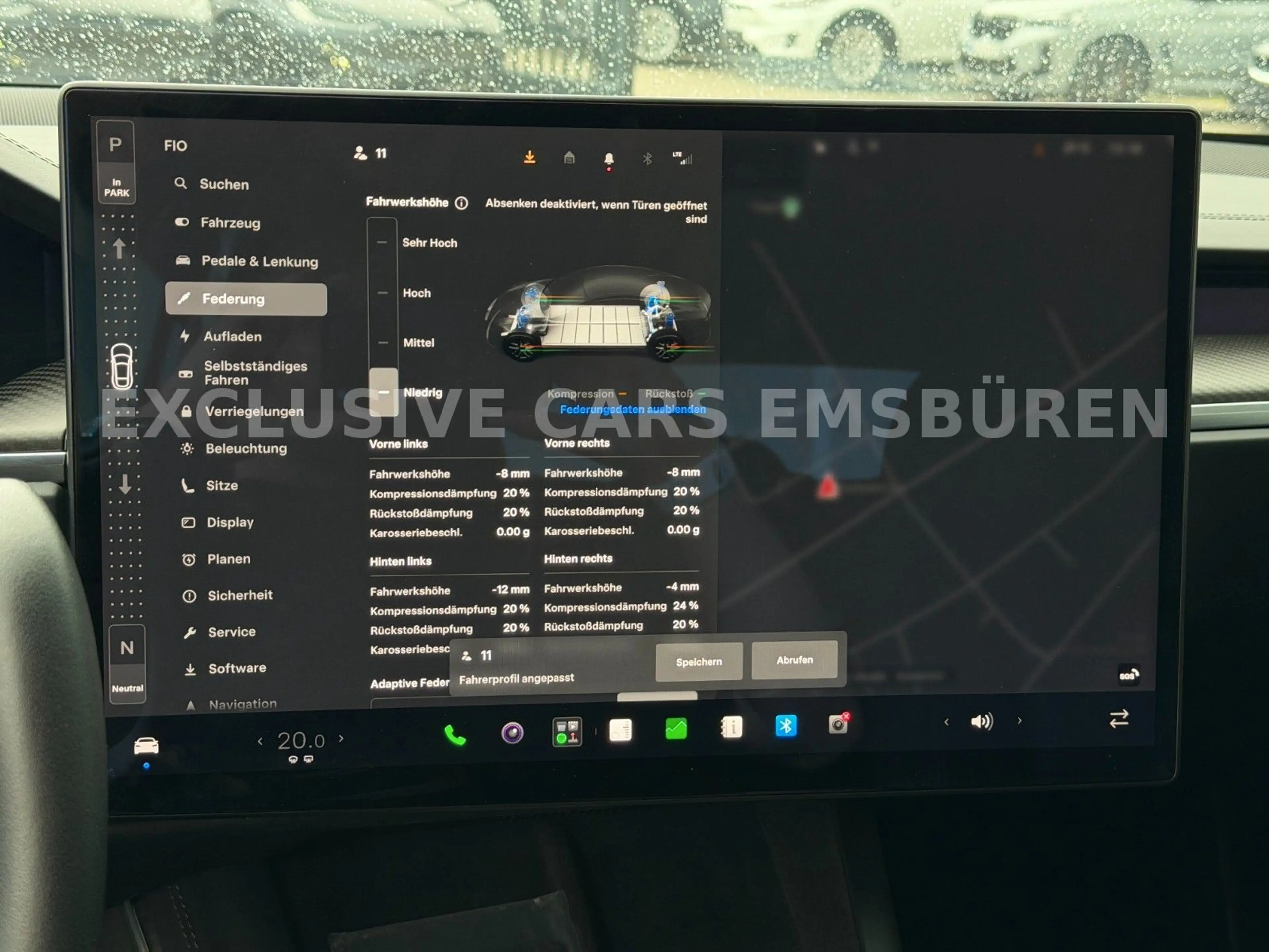 Tesla Model S MODEL S PLAID | MATRIX LED | FULL SELF DRIVE 4| — photo 9