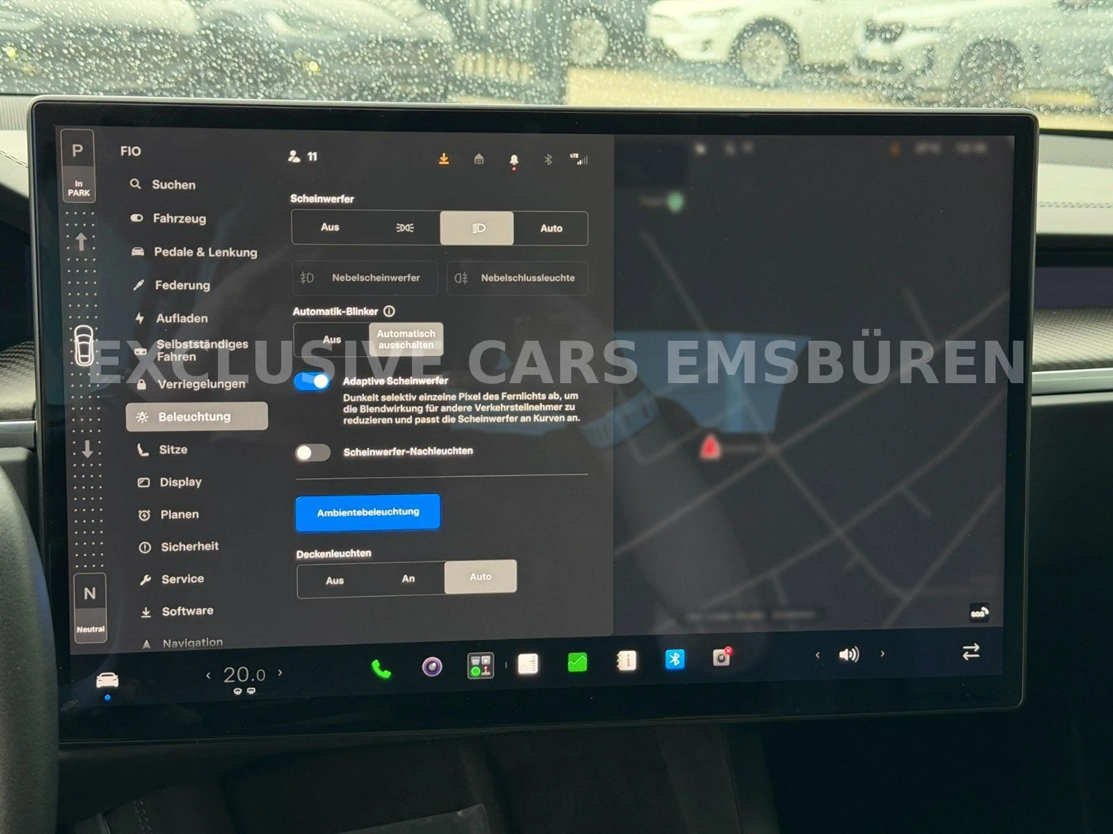 Tesla Model S MODEL S PLAID | MATRIX LED | FULL SELF DRIVE 4| — photo 12
