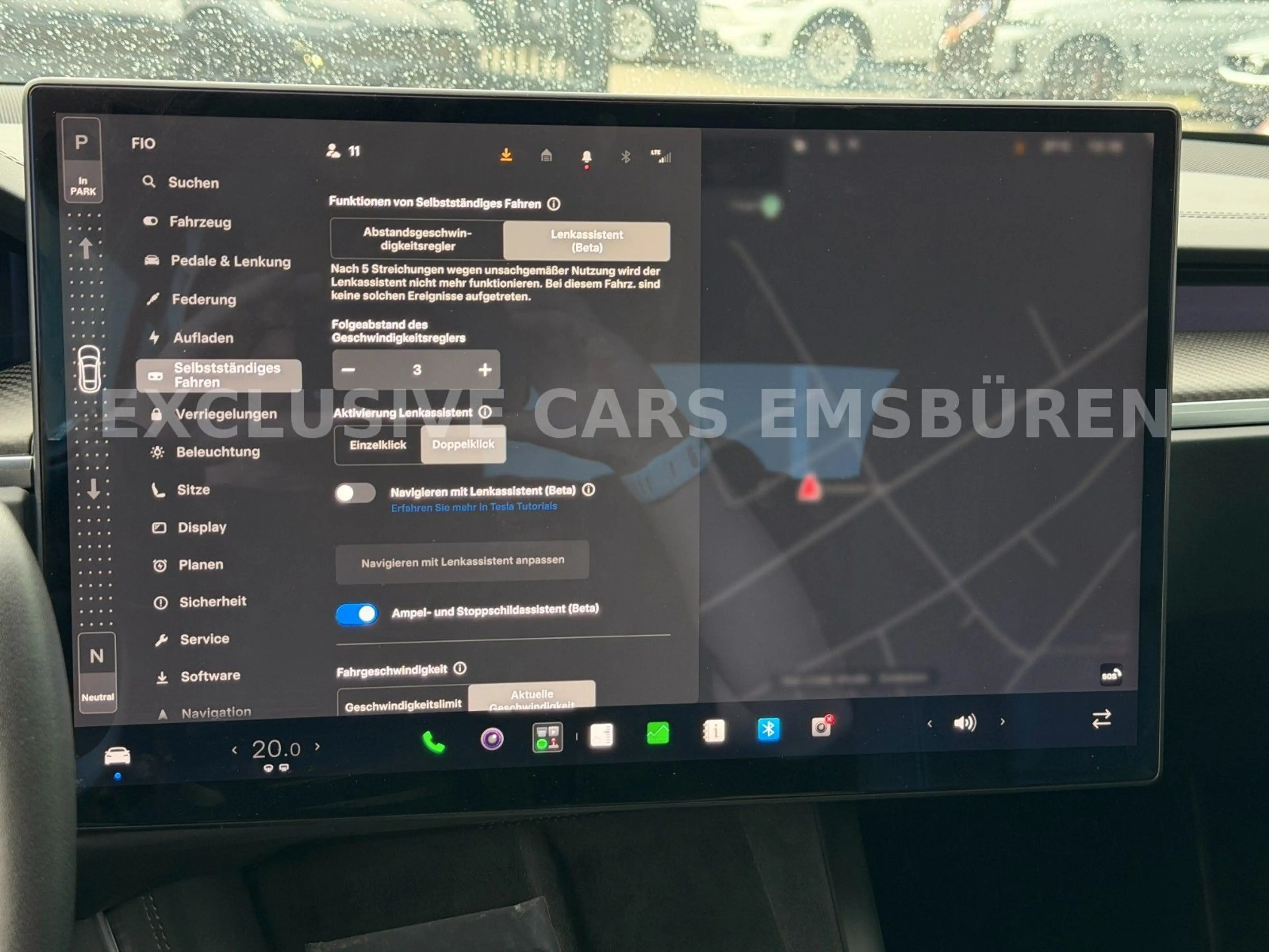 Tesla Model S MODEL S PLAID | MATRIX LED | FULL SELF DRIVE 4| — photo 10