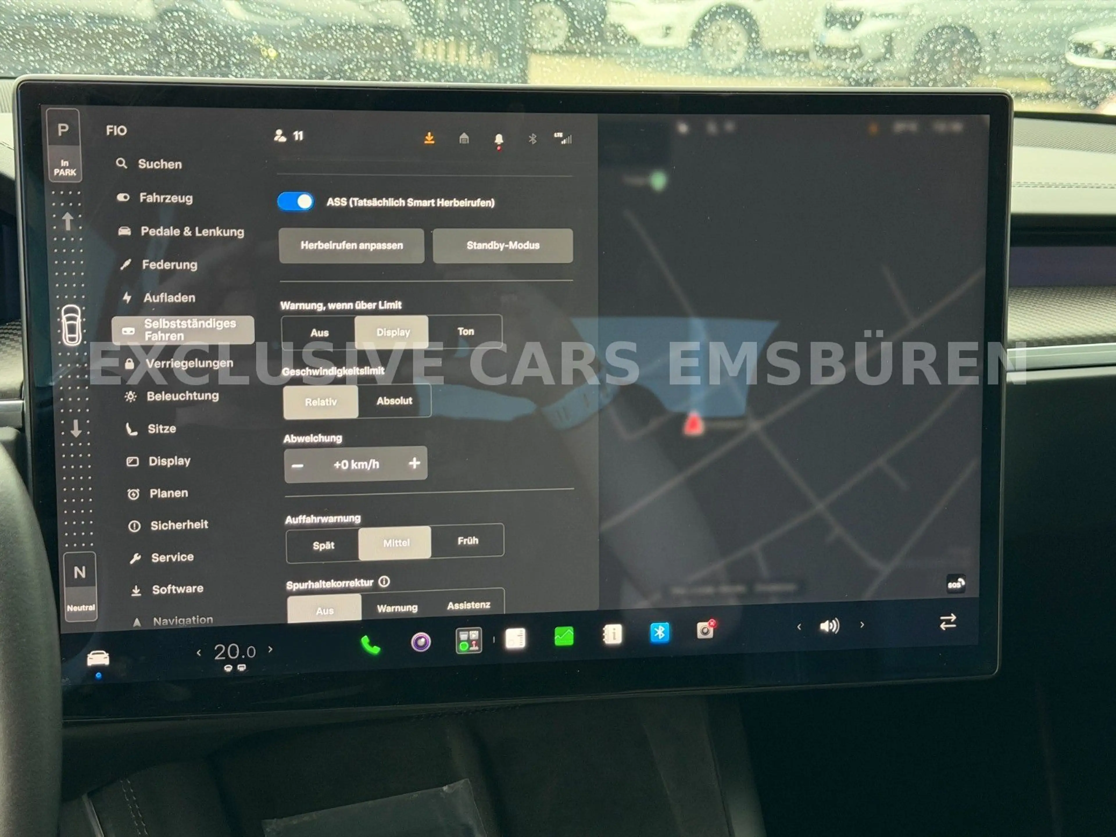Tesla Model S MODEL S PLAID | MATRIX LED | FULL SELF DRIVE 4| — photo 11