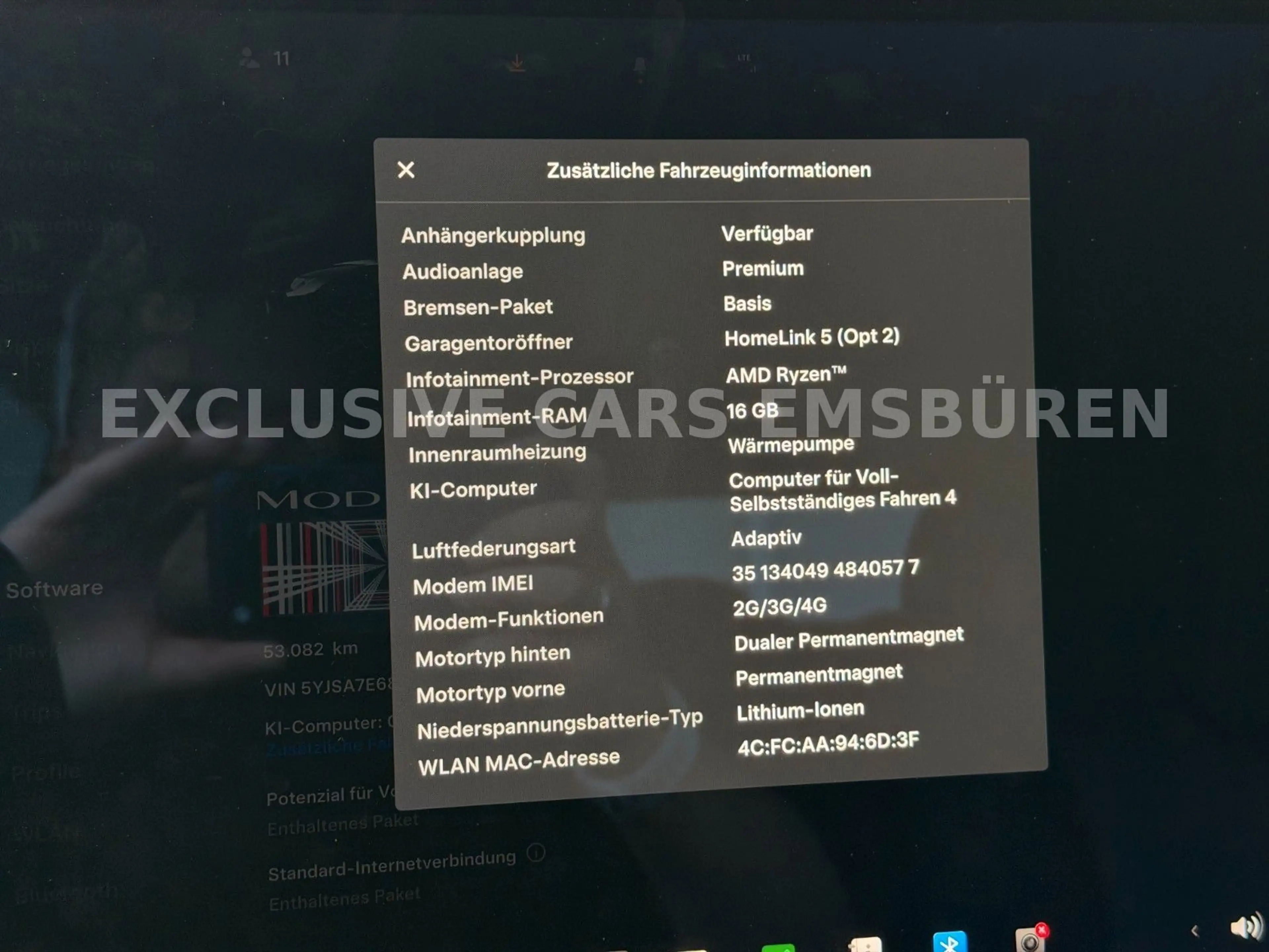 Tesla Model S MODEL S PLAID | MATRIX LED | FULL SELF DRIVE 4| — photo 15