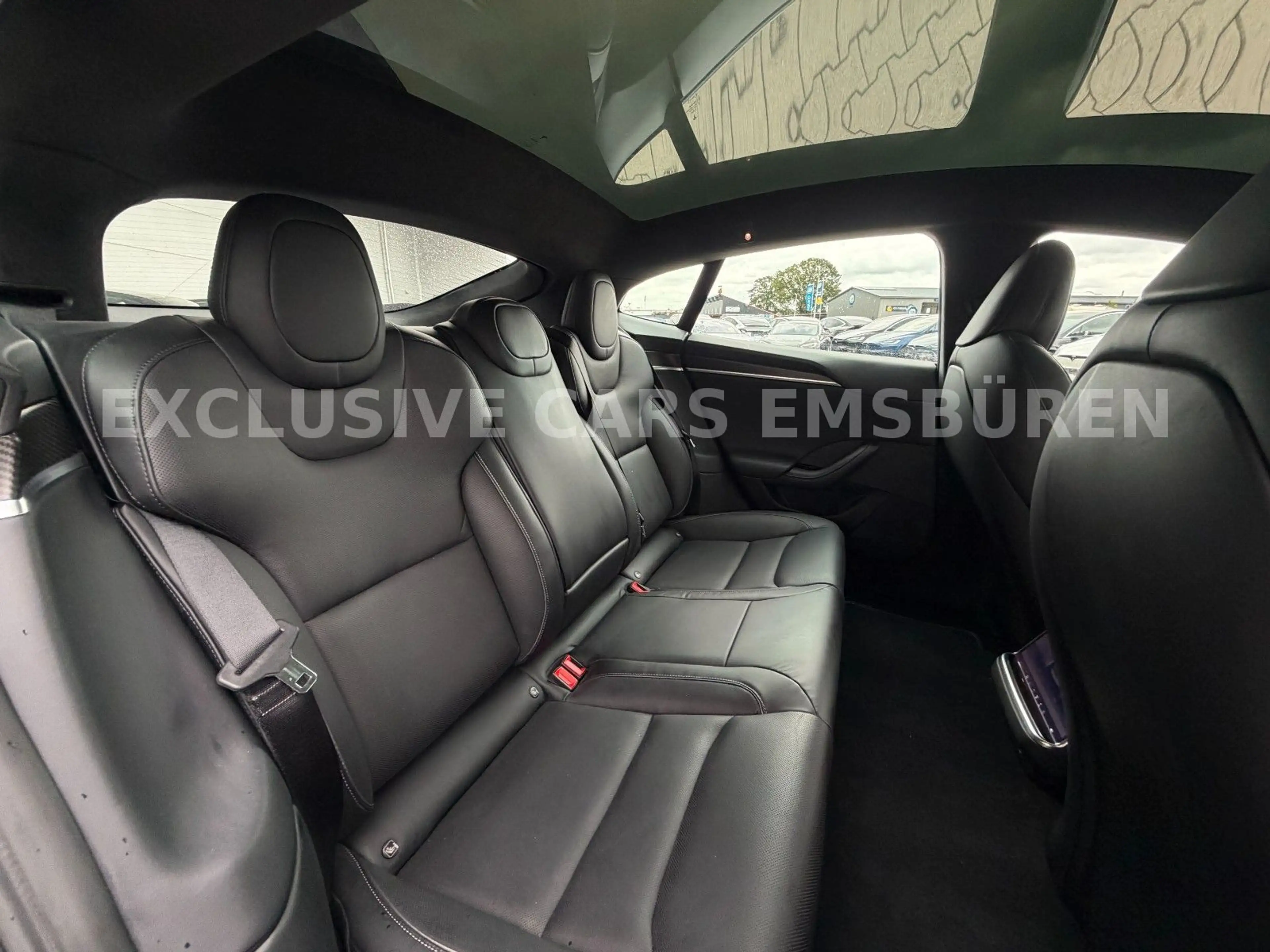 Tesla Model S MODEL S PLAID | MATRIX LED | FULL SELF DRIVE 4| — photo 3