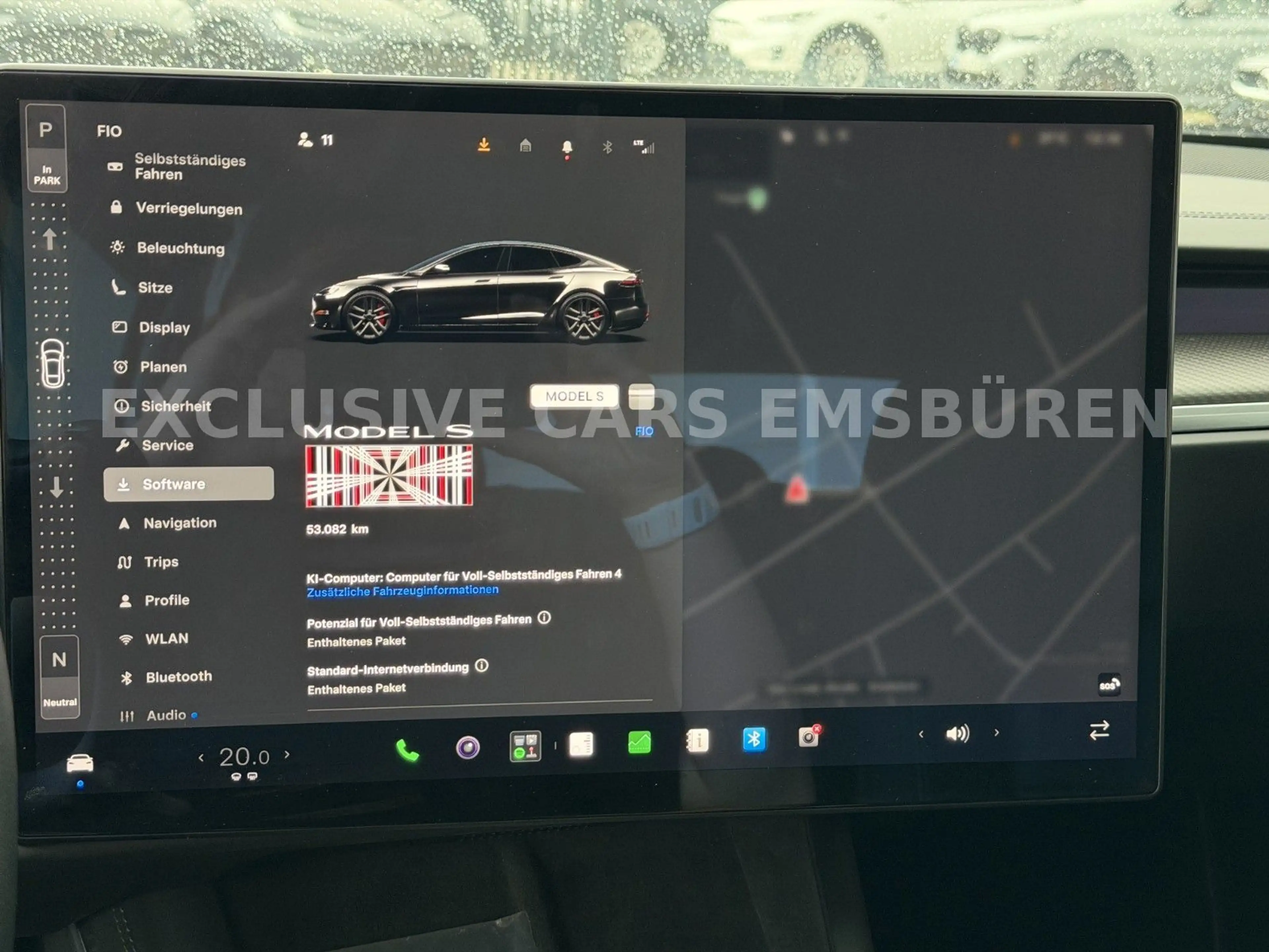 Tesla Model S MODEL S PLAID | MATRIX LED | FULL SELF DRIVE 4| — photo 14