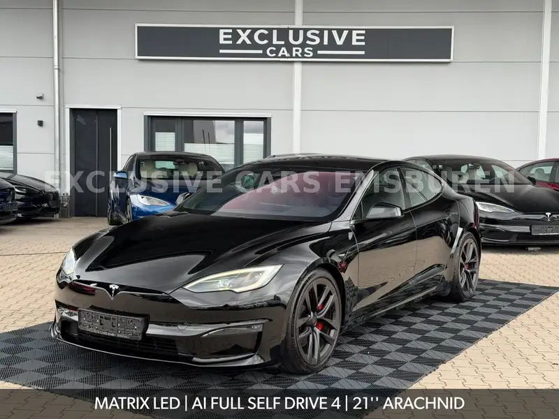 TESLA Model S