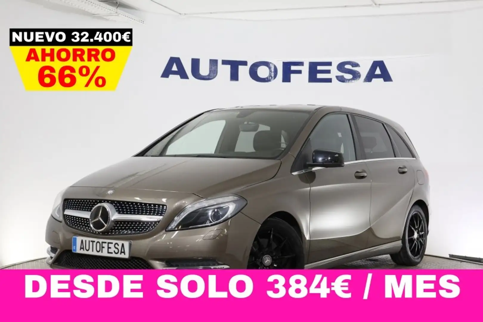 Mercedes-Benz B 170 SPORT 109cv 5P # BLUETOOTH - 1