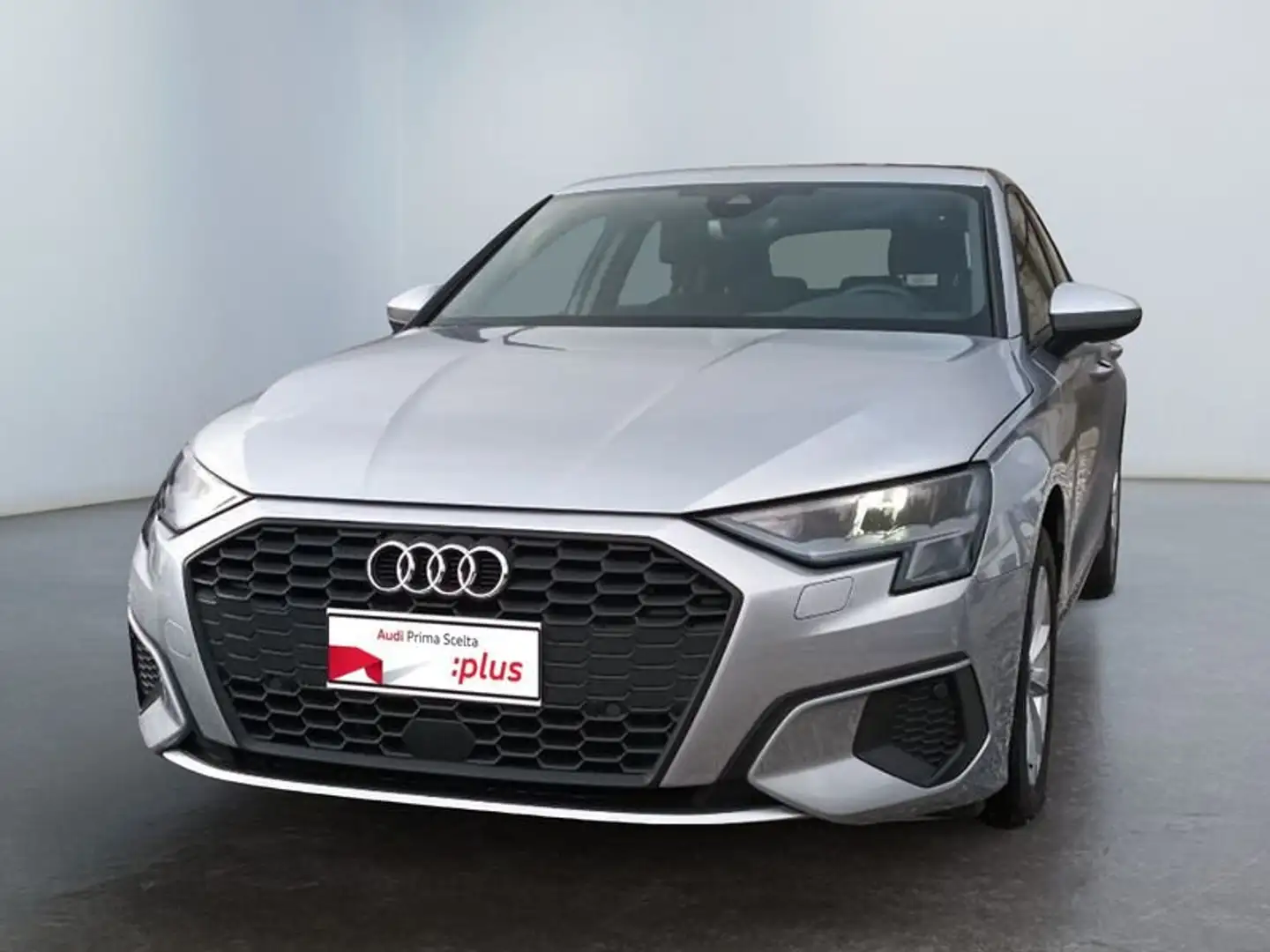 Audi A3 4ª serie SPB Sportback 30 g-tron S tronic Business Argento - 1