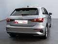 Audi A3 4ª serie SPB Sportback 30 g-tron S tronic Business Argento - thumbnail 2