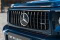 Mercedes-Benz G 63 AMG - incredible spec, 24 500 kms, many options Bleu - thumbnail 30