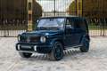 Mercedes-Benz G 63 AMG - incredible spec, 24 500 kms, many options Bleu - thumbnail 1