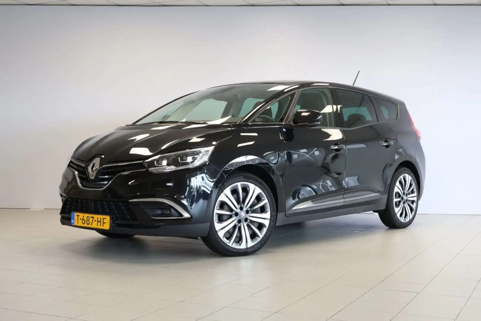 Renault Grand Scenic 1.3 TCE 140PK Equilibre 7-Persoons Automaat - Trek Černá - 2