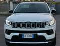 Jeep Compass Compass 2022 1.3 turbo t4 phev Limited 4xe IVA ESP Weiß - thumbnail 17