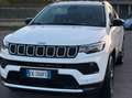 Jeep Compass Compass 2022 1.3 turbo t4 phev Limited 4xe IVA ESP Weiß - thumbnail 1