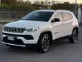 Jeep Compass Compass 2022 1.3 turbo t4 phev Limited 4xe IVA ESP Weiß - thumbnail 16