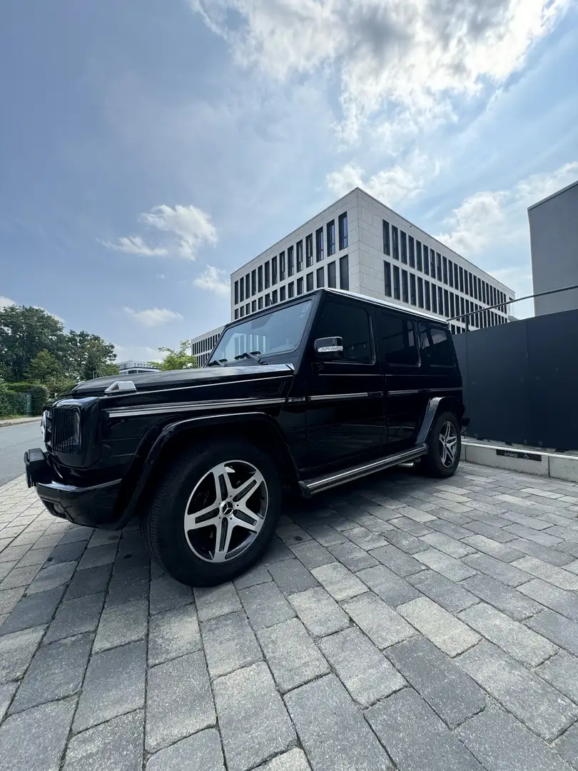 Mercedes-Benz G 55 AMG L Automatik - 2