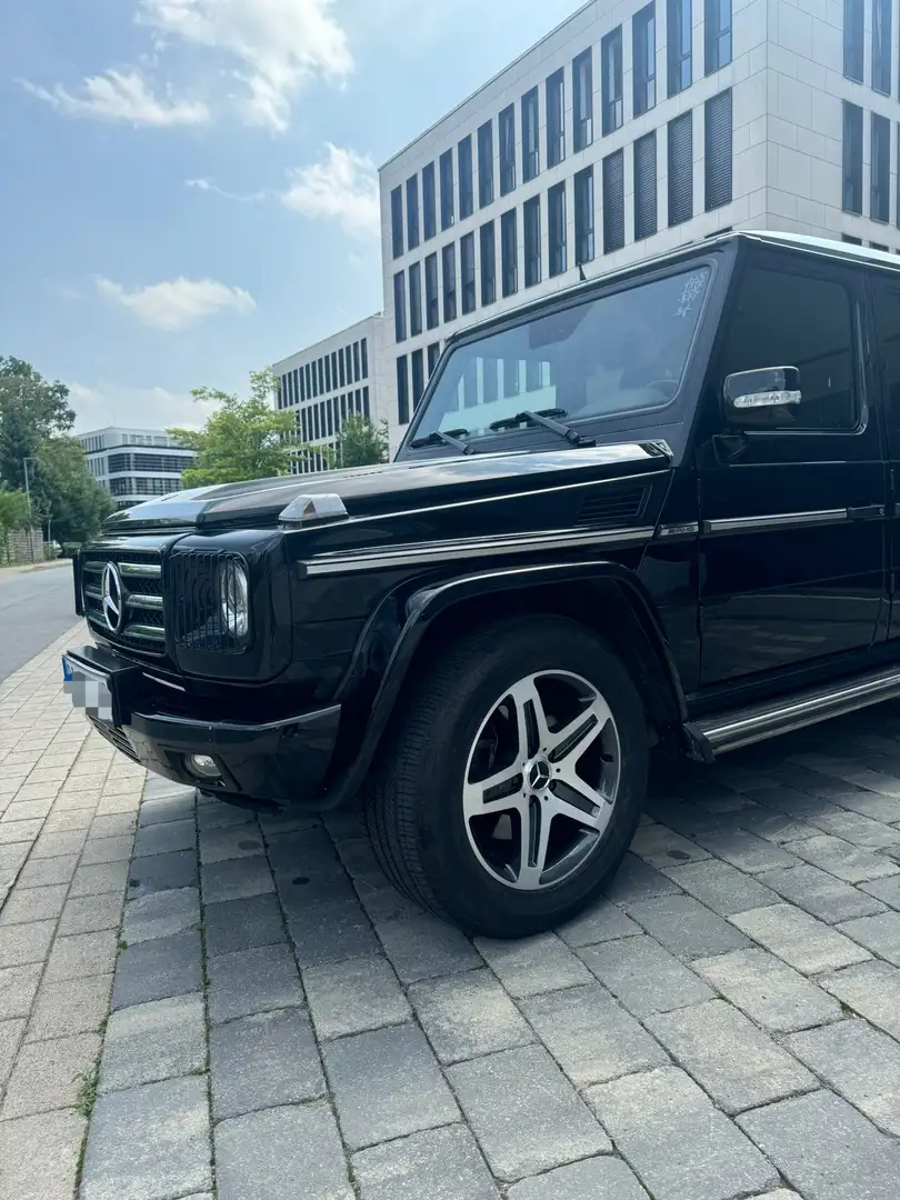 Mercedes-Benz G 55 AMG L Automatik - 1