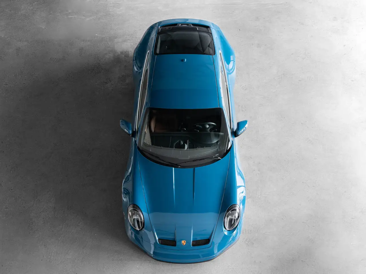 2022 Porsche 911