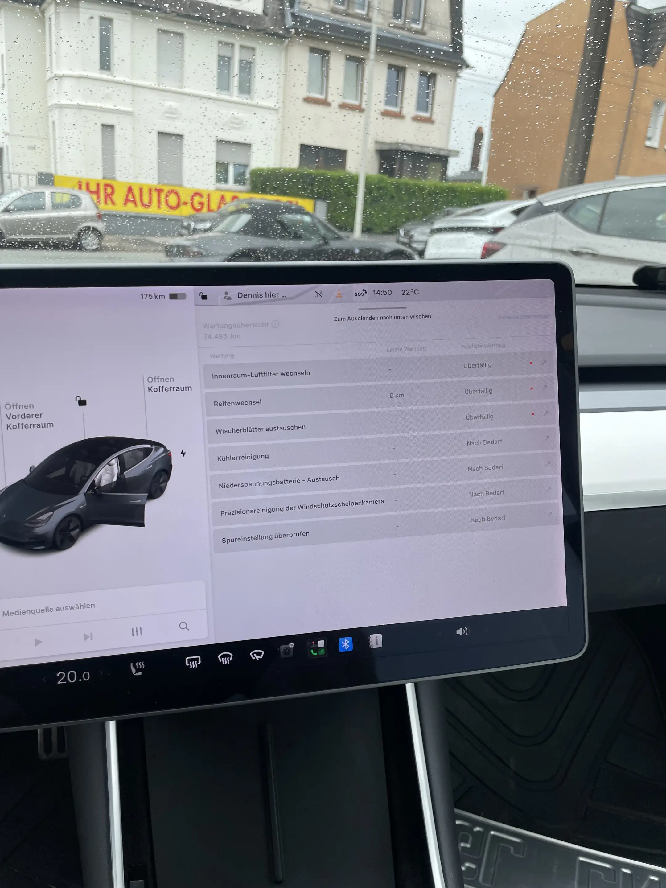 Tesla Model 3 Standard Range Plus RWD — photo 11