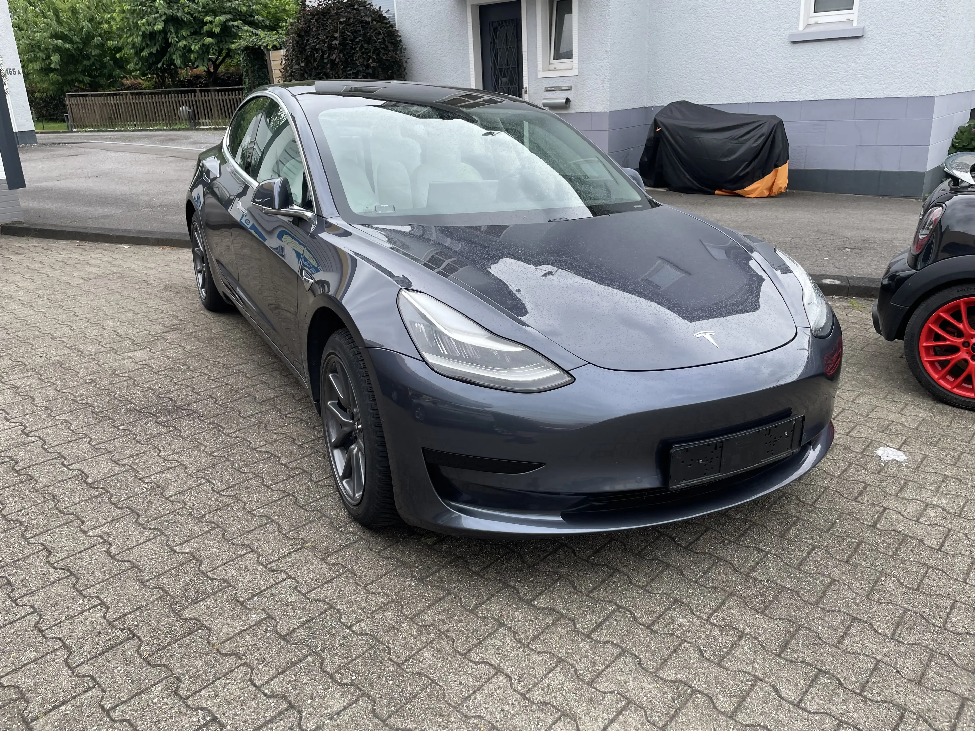 Tesla Model 3 Standard Range Plus RWD — photo 7