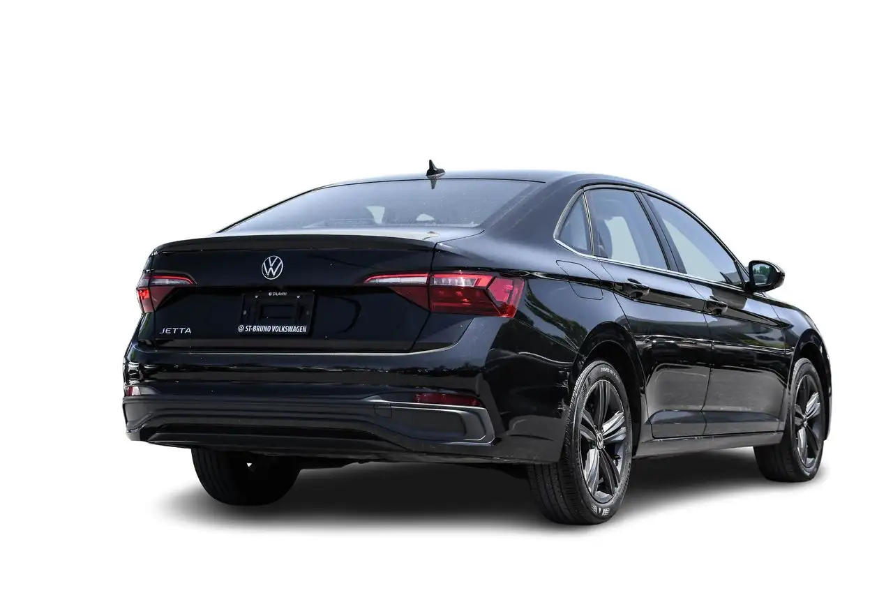 Volkswagen Jetta снимка Volkswagen Jetta
