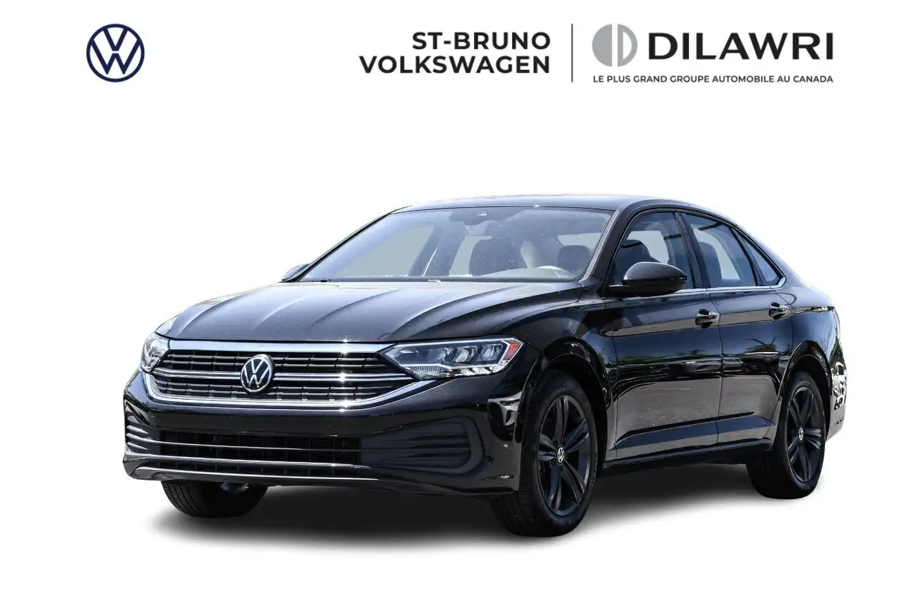 2023 Volkswagen Jetta