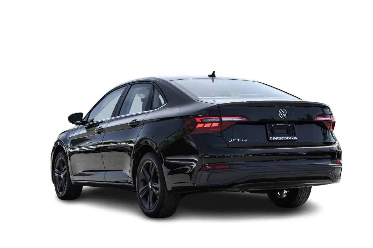 Volkswagen Jetta снимка Volkswagen Jetta