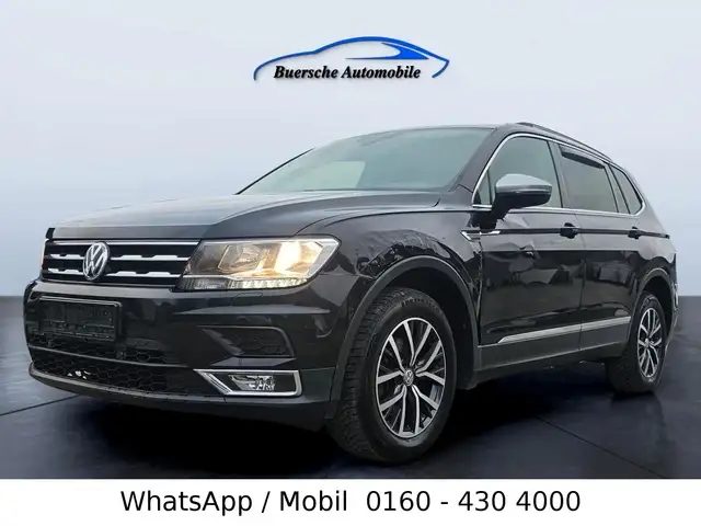 Volkswagen Tiguan Allspace 7 Sitze DSG NAVI