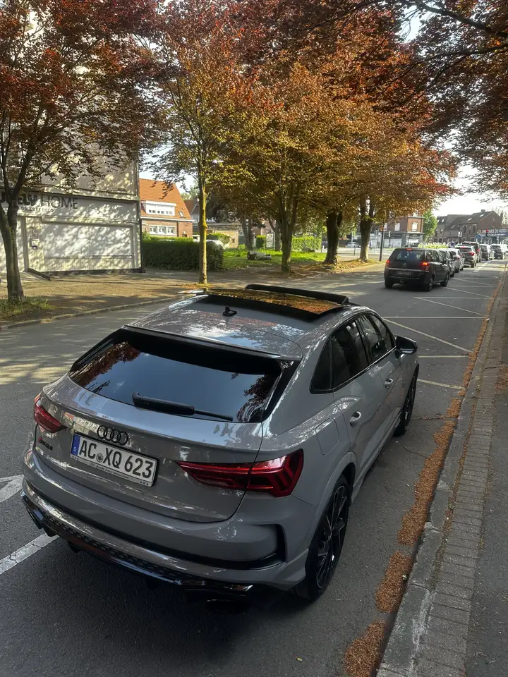 Audi RS Q3