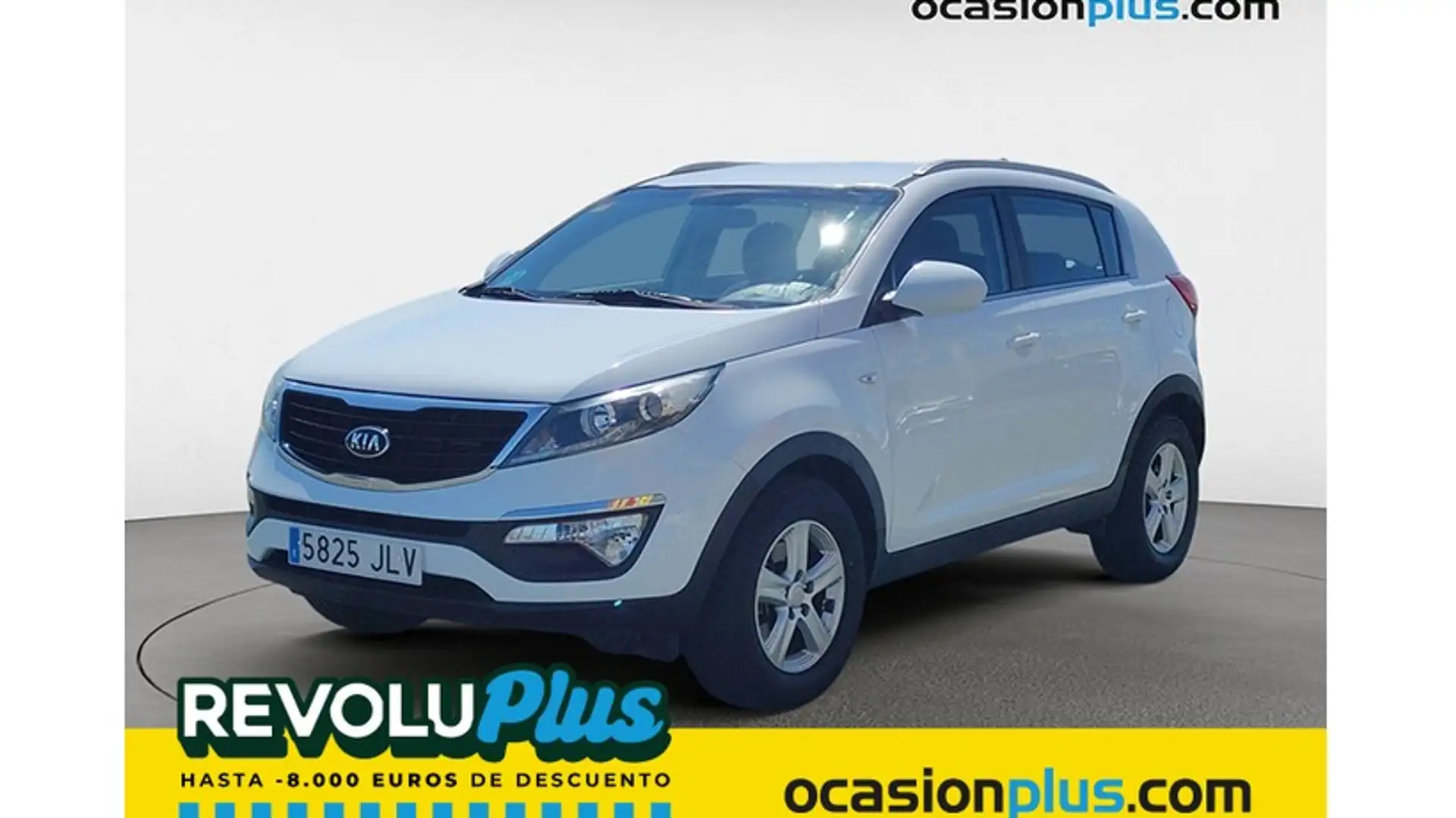 Kia Sportage 1.6 GDI Concept 4x2 Bianco - 1