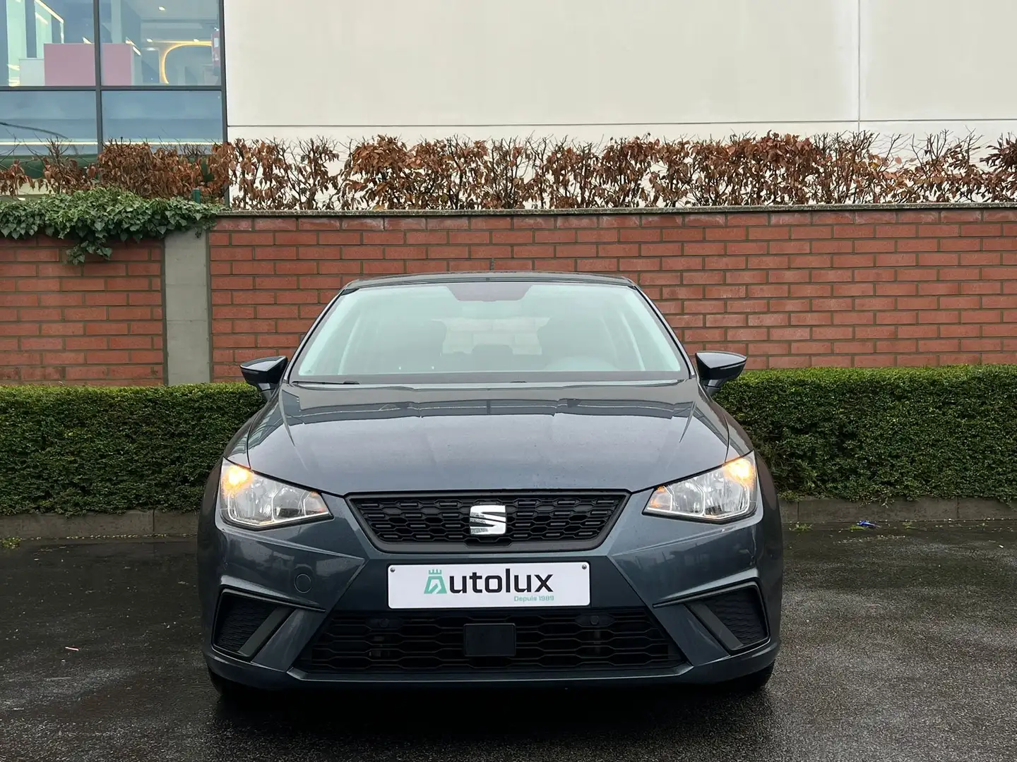 SEAT Ibiza Ibiza 1.0 TSI - 2021 - 85.000 km Grijs - 2