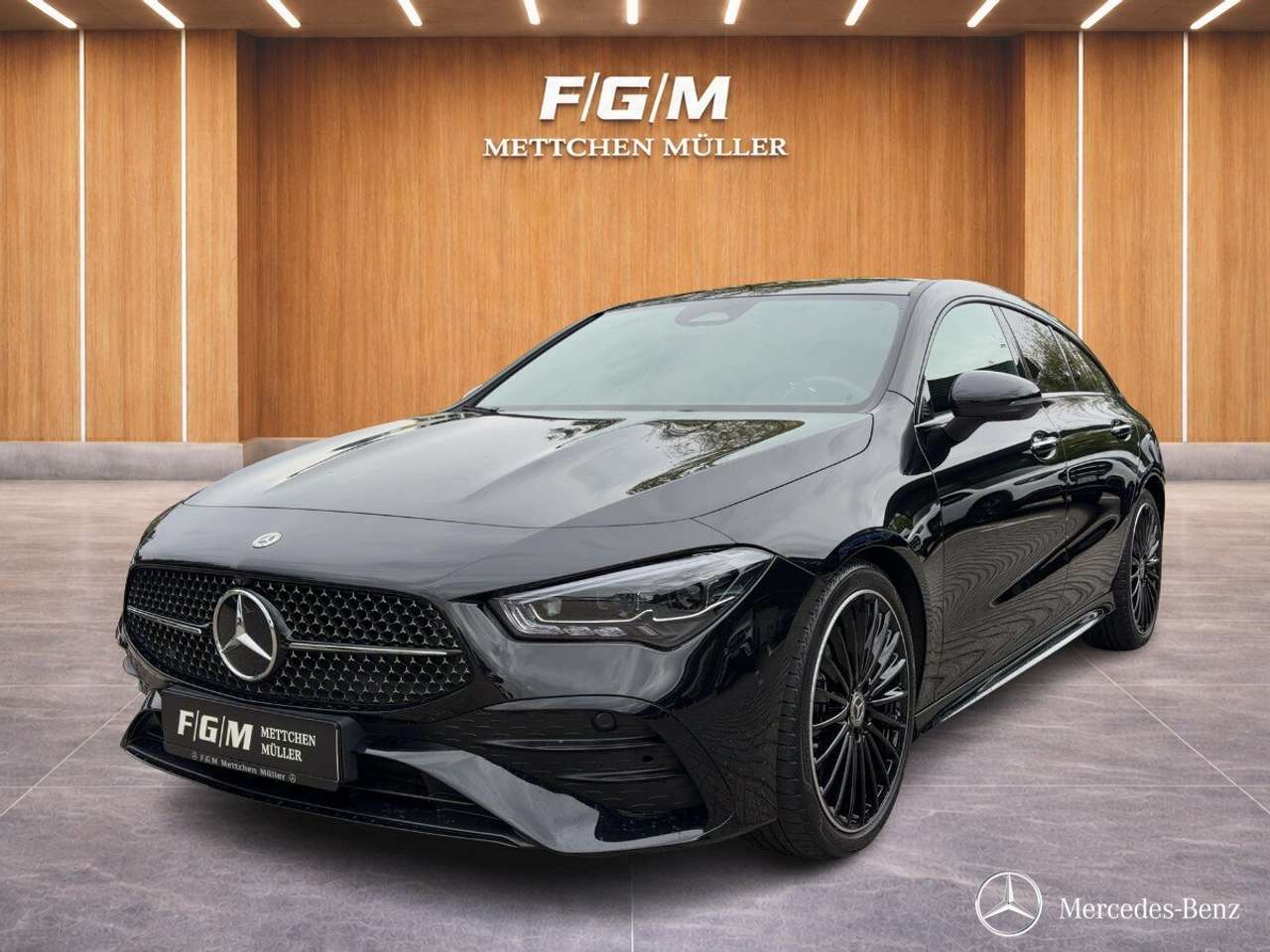 Mercedes-Benz CLA 250 2025